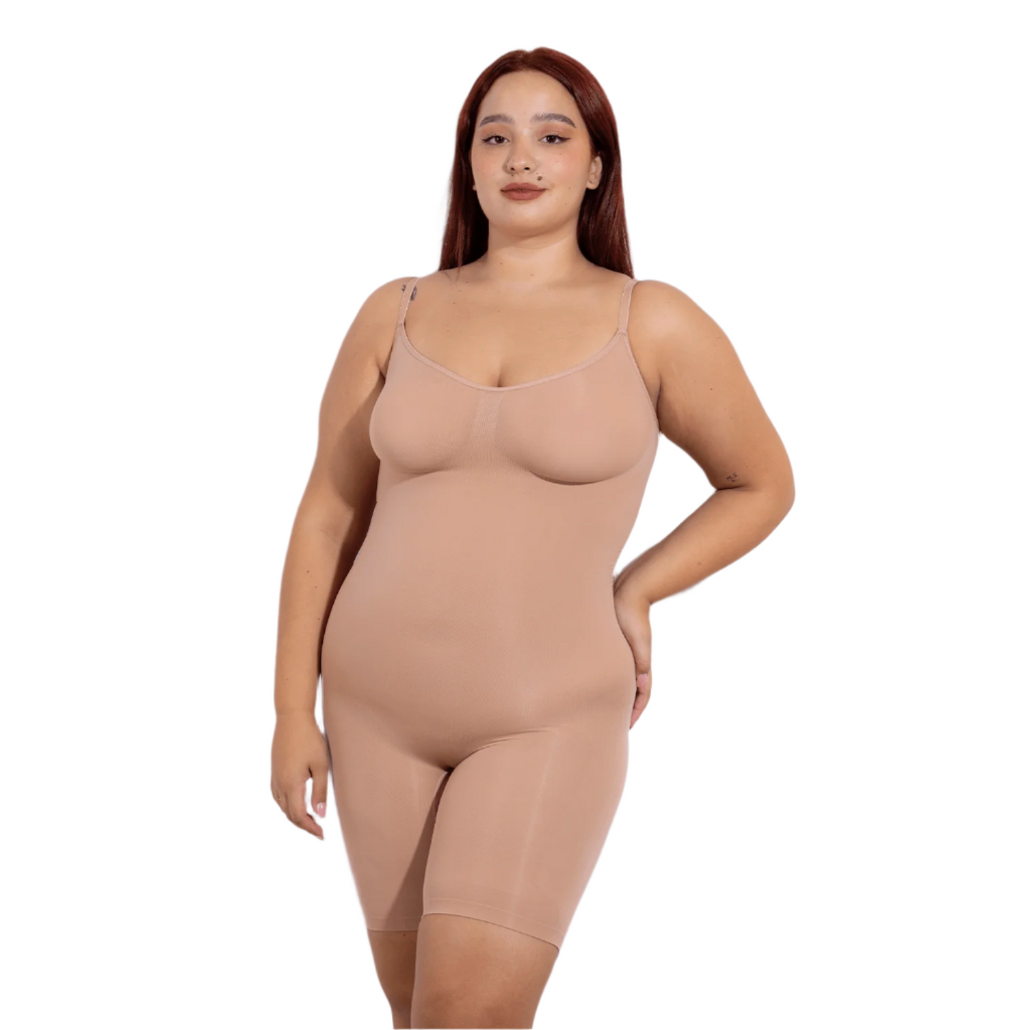 Модель у розмірі XL/XXL.
Зріст: 178 см, вага: 96 кг.