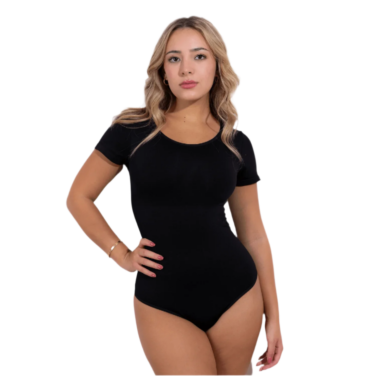 HolyShape Корегуюче боді Кайлі з крильцями
