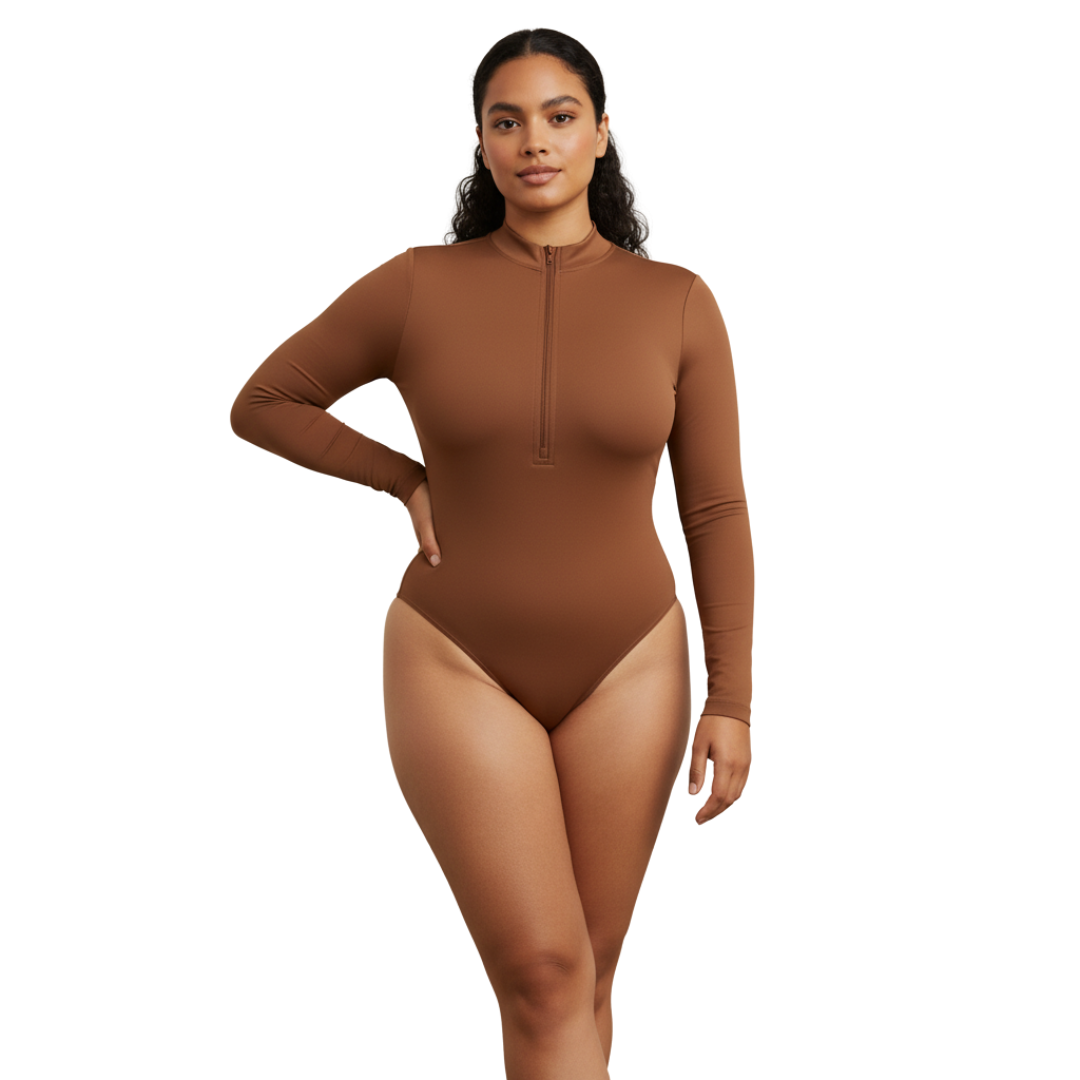 HolyShape Коригуюче боді з утяжкою талії та живота