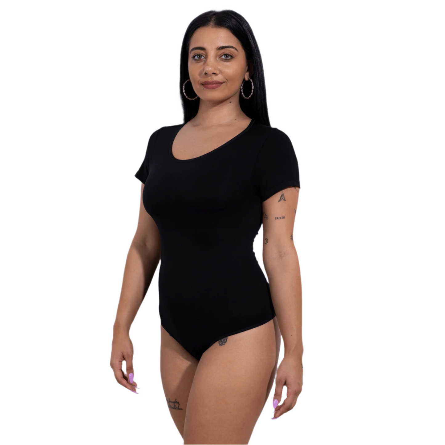HolyShape Корегуюче боді Кайлі з крильцями