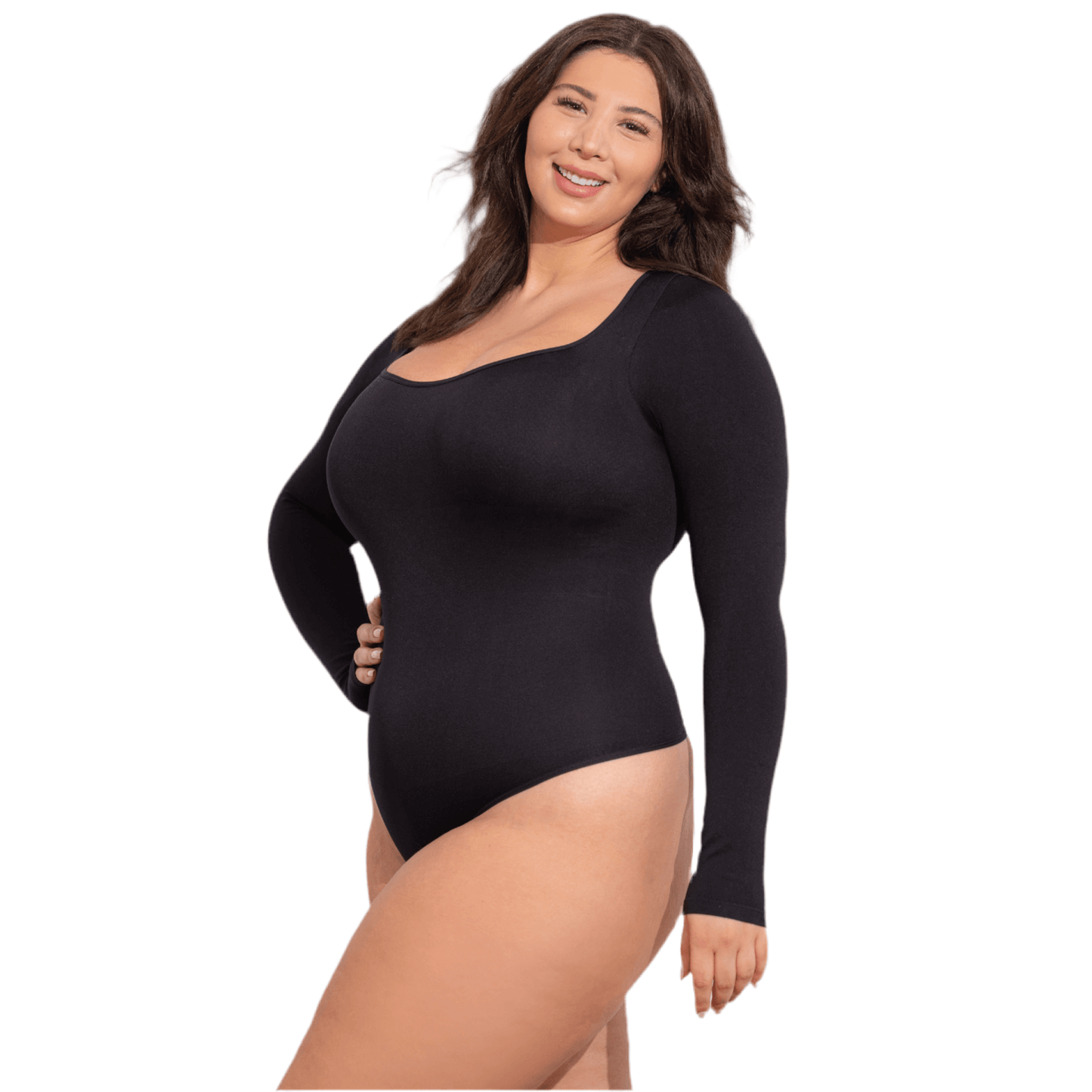 Модель у розмірі XL/XXL.
Зріст: 180 см, вага: 110 кг.