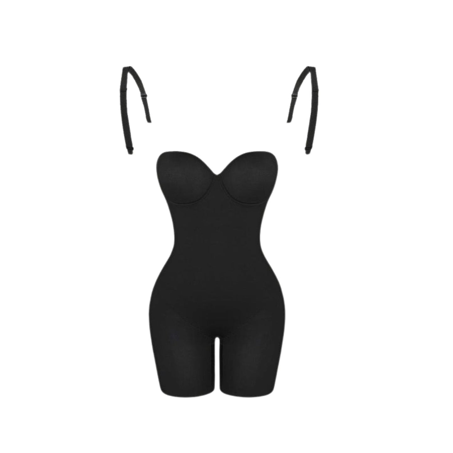 HolyShape Коригуючий Комбінезон Зі Знімними Бретелями