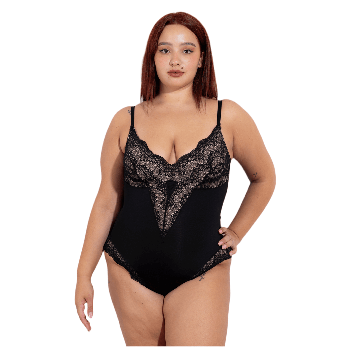 Модель у розмірі XL/XXL.
Зріст: 178 см, вага: 96 кг.