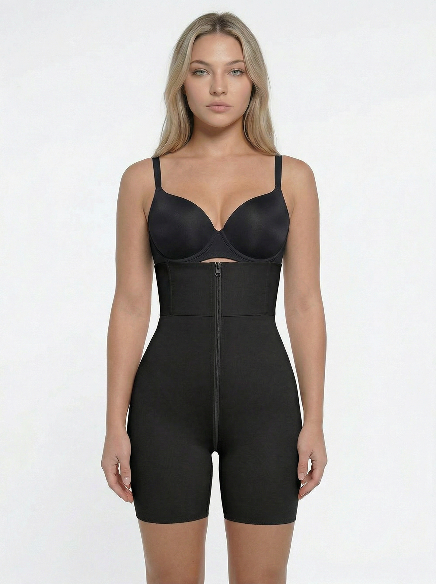 HolyShape Безшовні Утягуючі Шорти з Сильною Корекцією Живота, Талії та Підйомом Сідниць