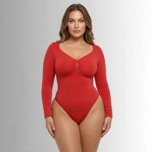 HolyShape Body stringi modelujące brzuch i podtrzymujące piersi