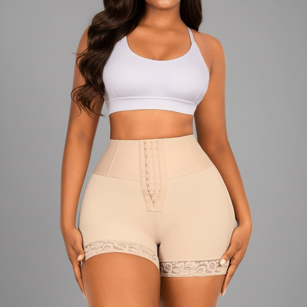 HolyShape Шорти з ефектом корекції з підйомом для сідниць та контролем живота