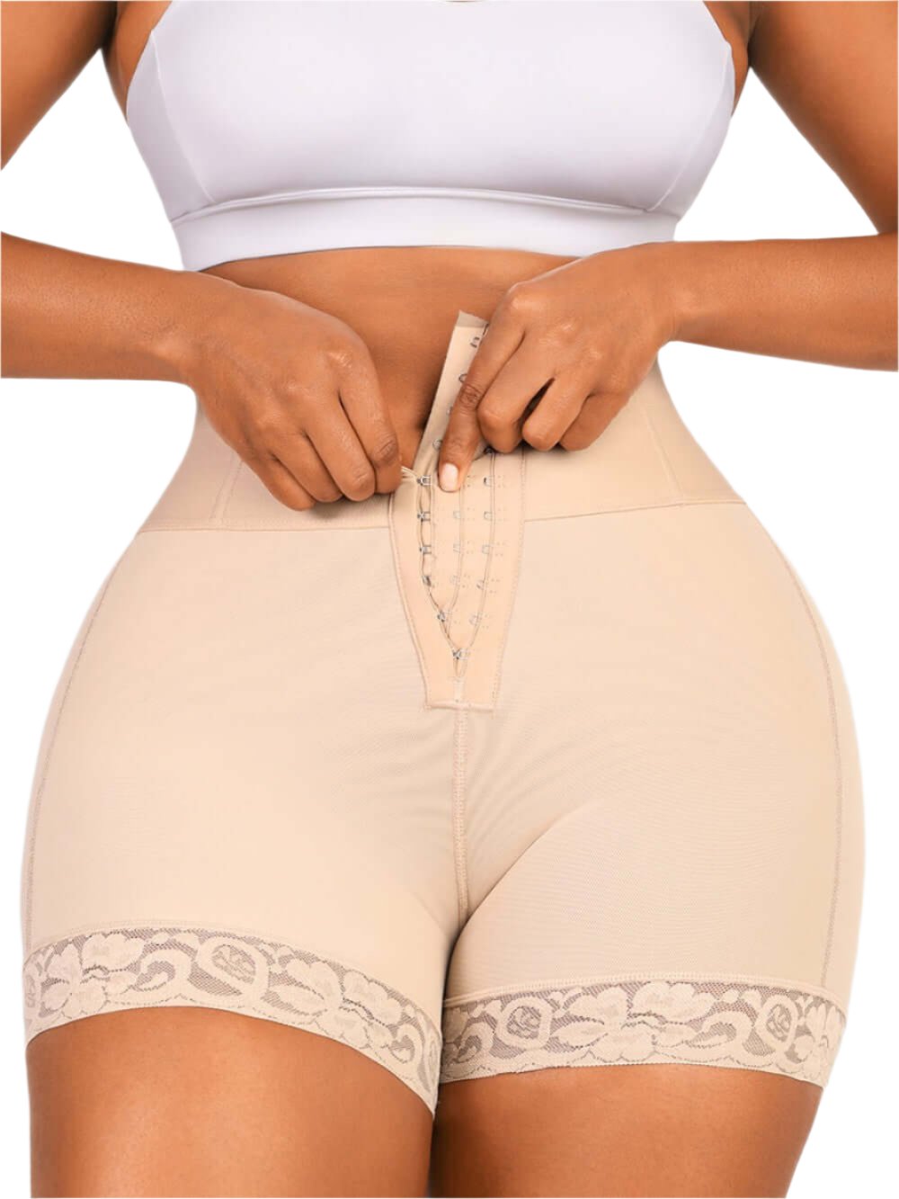 HolyShape Шорти з ефектом корекції з підйомом для сідниць та контролем живота