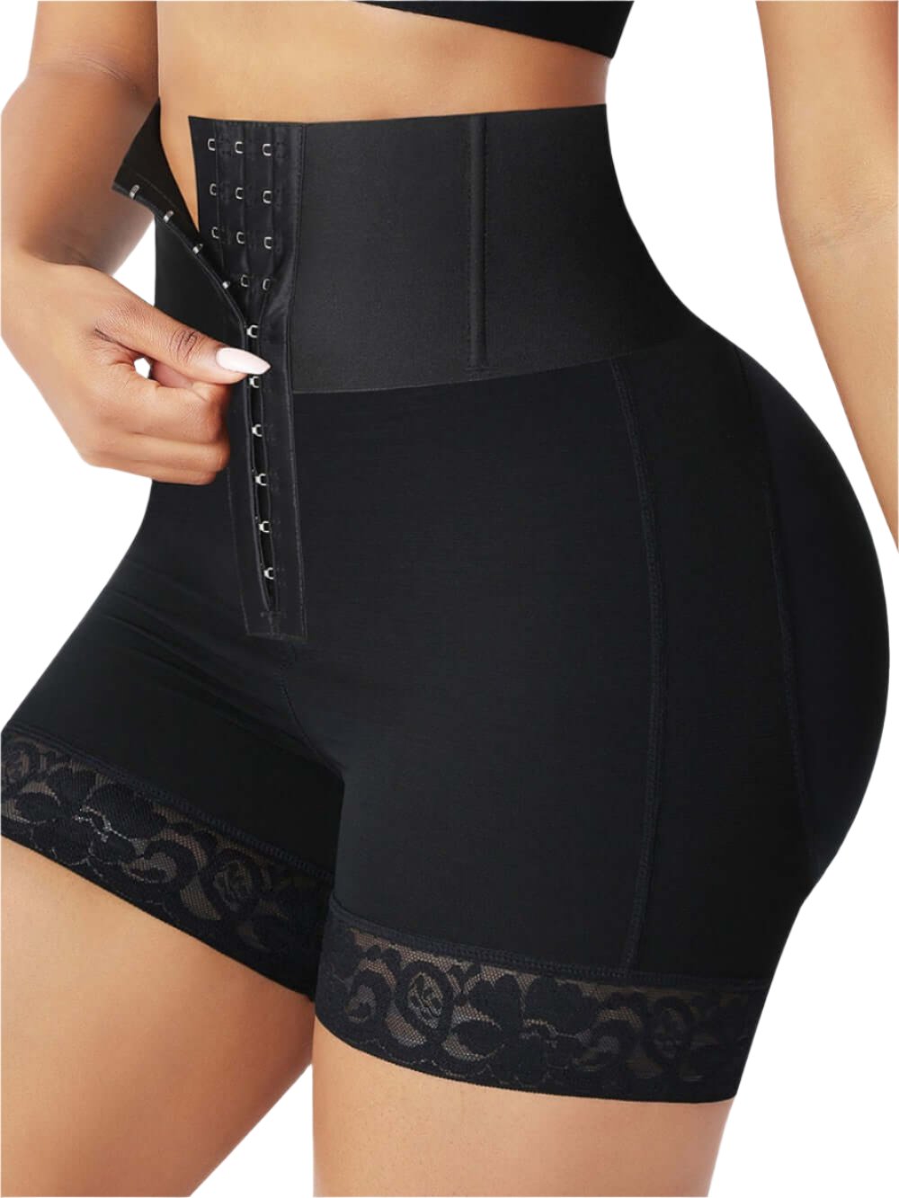 HolyShape Шорти з ефектом корекції з підйомом для сідниць та контролем живота