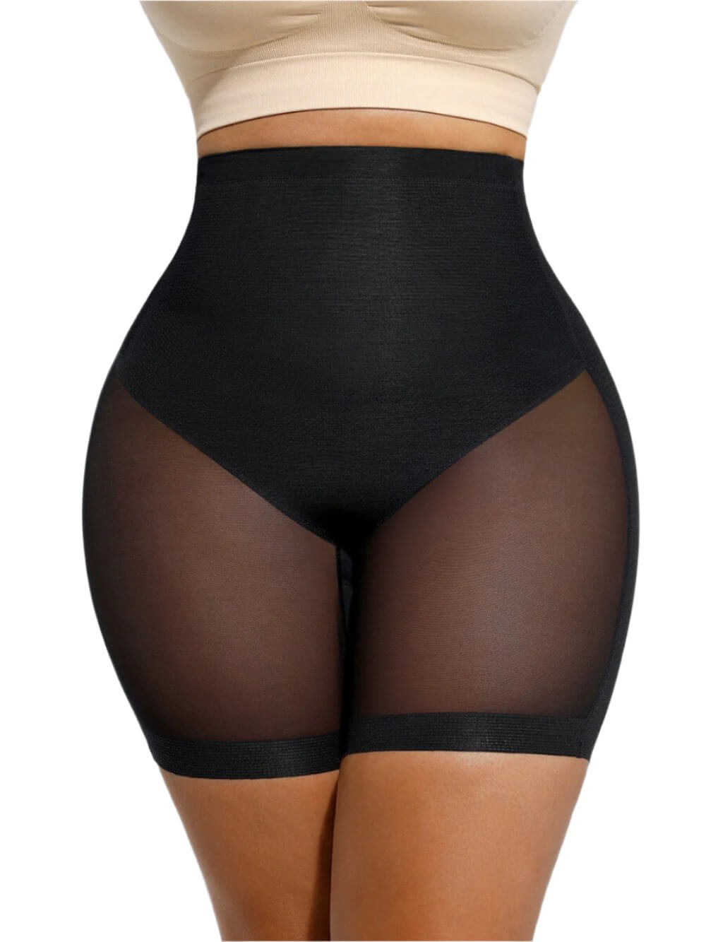 Модель у розмірі L.
ОГ: 97 см, ОТ: 79 см, ОС: 122 см.