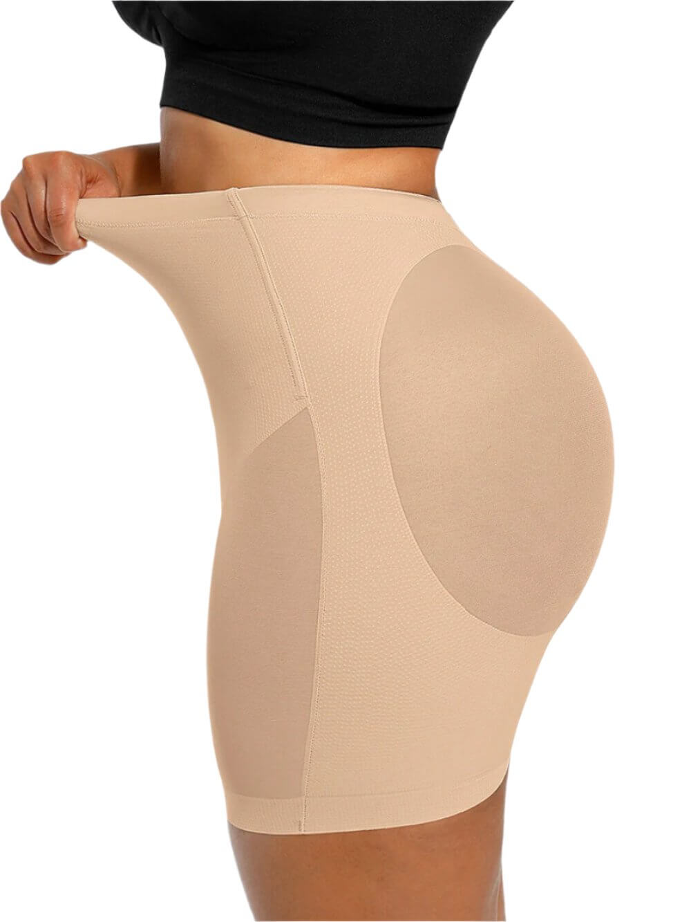 Модель у розмірі L.
ОГ: 97 см, ОТ: 79 см, ОС: 122 см.