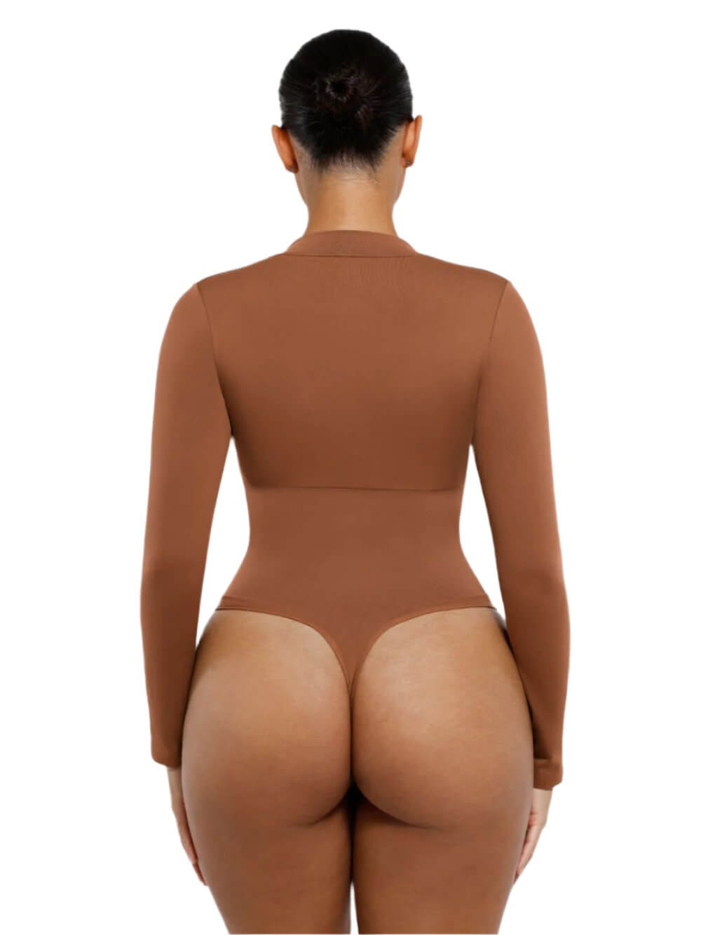 Модель у розмірі XS/S.
Зріст: 176 см, ОГ: 89 см, ОТ: 76 см, ОС: 112 см.