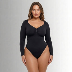 HolyShape Body stringi modelujące brzuch i podtrzymujące piersi