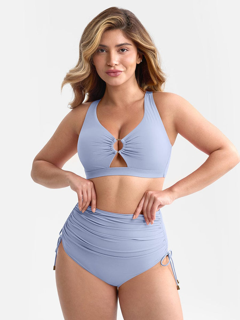 HolyShape Коригуючий Роздільний Купальник З Утяжкою Живота