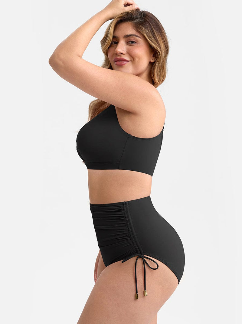 HolyShape Коригуючий Роздільний Купальник З Утяжкою Живота