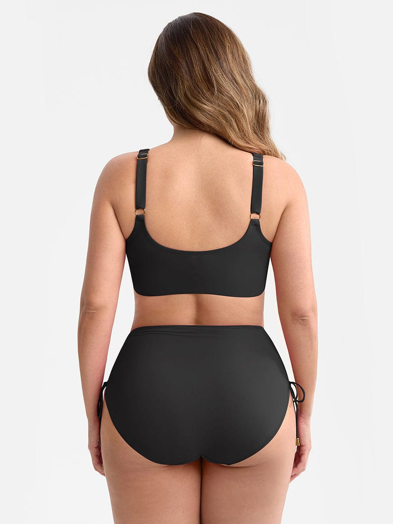 HolyShape Коригуючий Роздільний Купальник З Утяжкою Живота