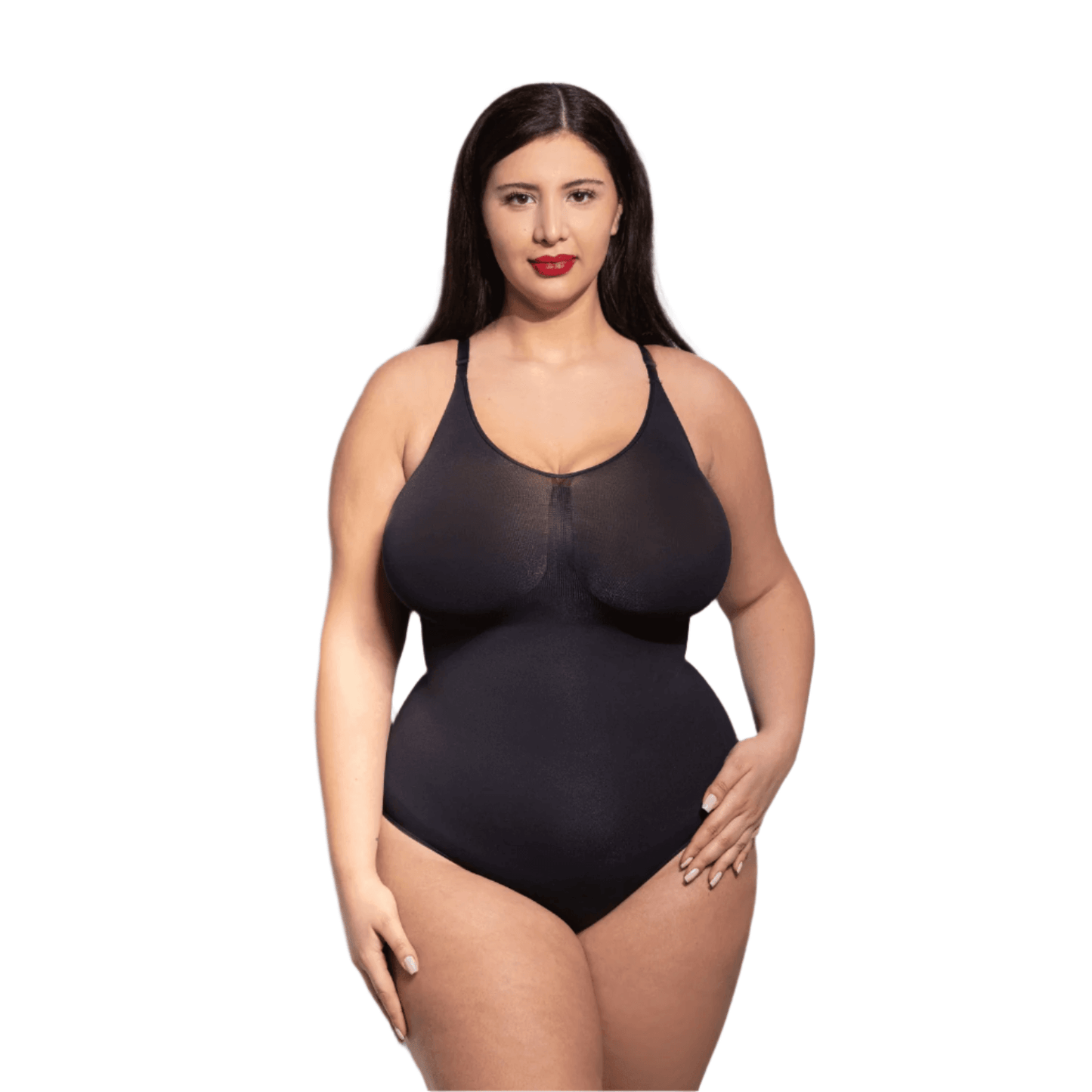 Модель у розмірі XL/XXL.
Зріст: 180 см, вага: 110 кг.