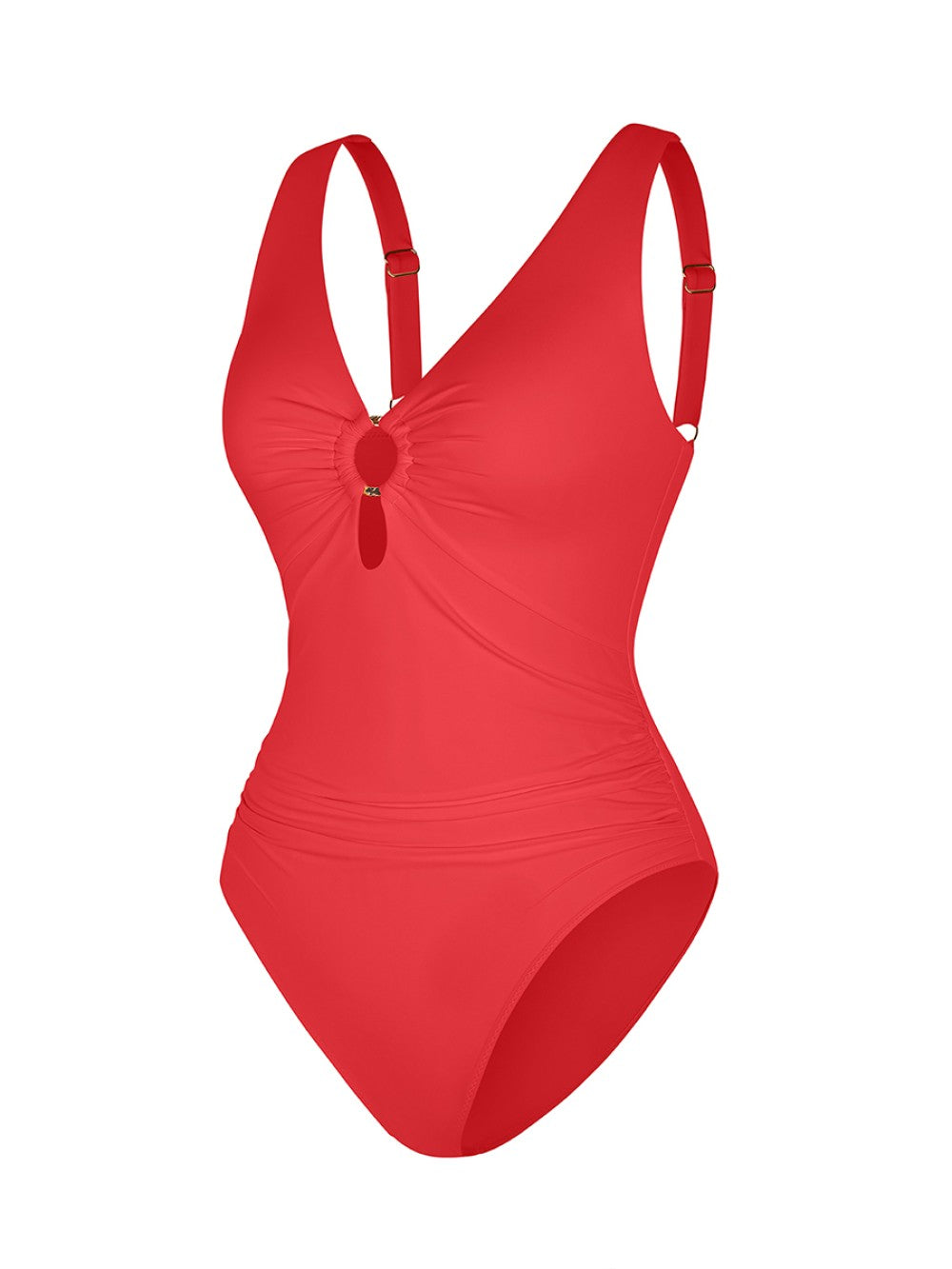 HolyShape Коригуючий Купальник З Утяжкою Живота та V-Вирізом