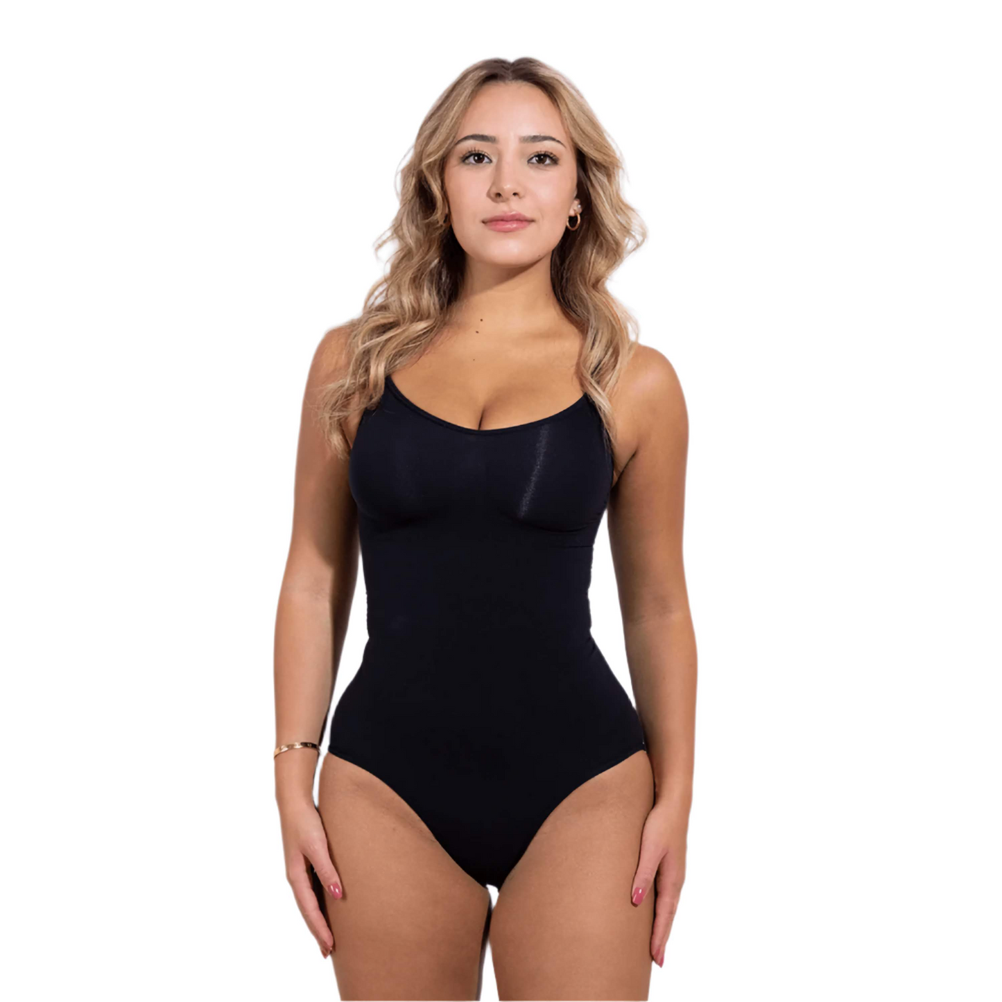 HolyShape Боді корегуюче з утяжкою живота трусиками