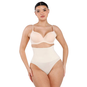HolyShape Bezszwowe majtki modelujące