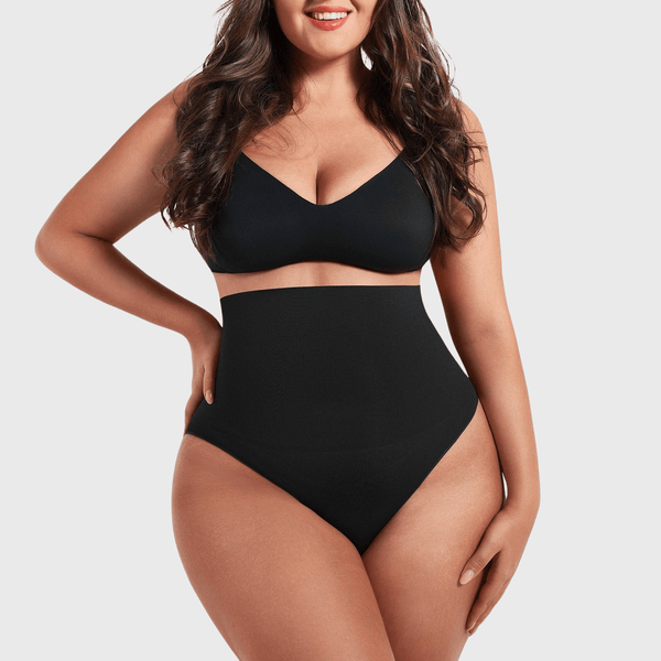 HolyShape Bezszwowe majtki modelujące