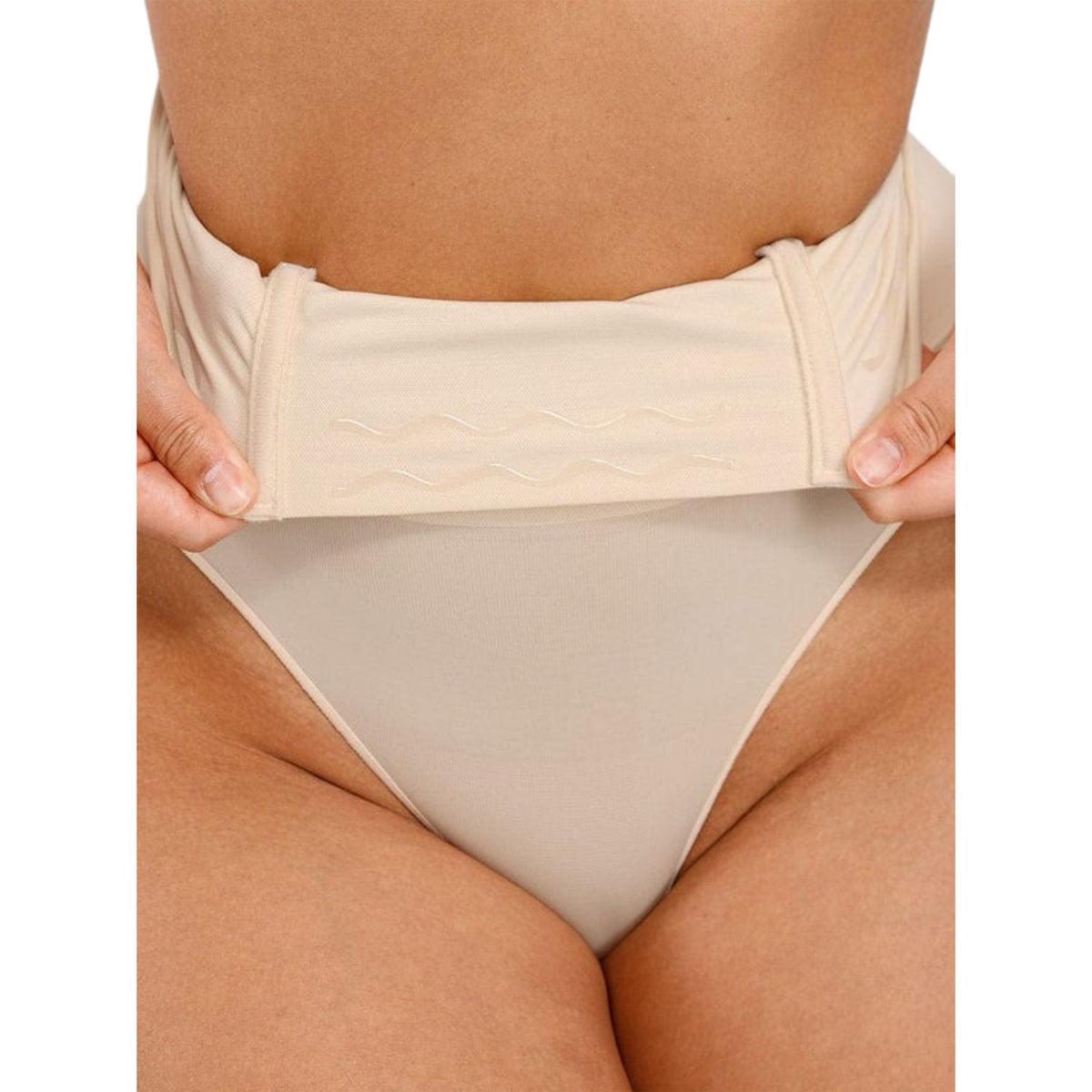 HolyShape Bezszwowe majtki modelujące