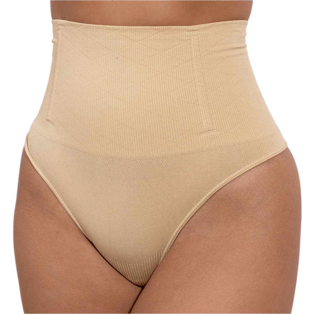HolyShape Bezszwowe stringi modelujące