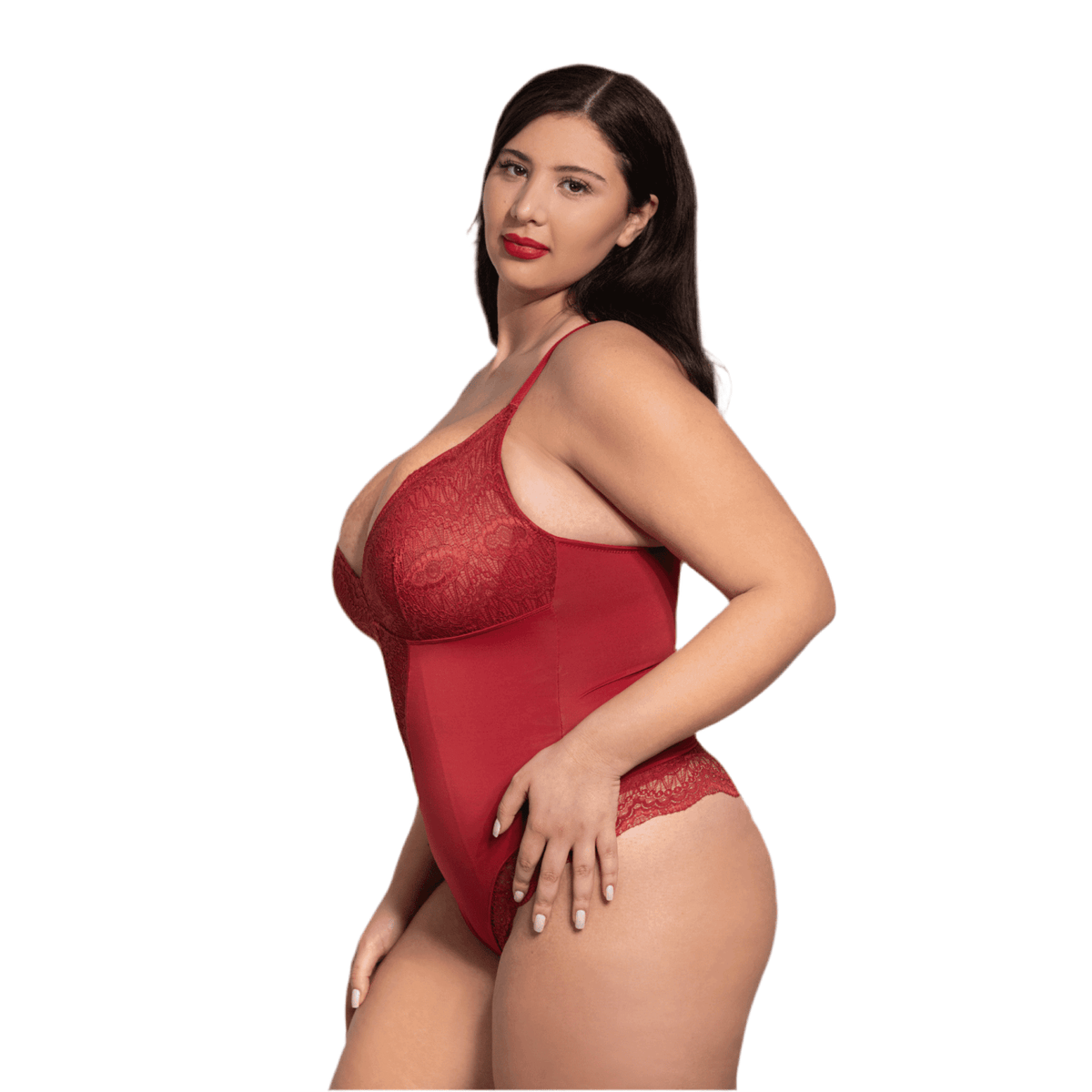 Модель у розмірі XL/XXL.
Зріст: 180 см, вага: 110 кг.