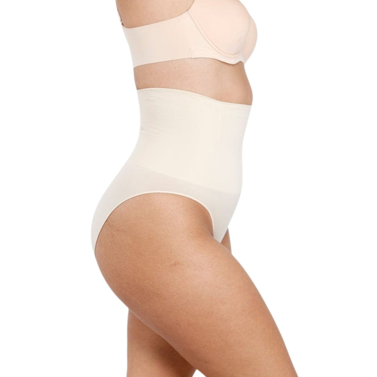 HolyShape Bezszwowe majtki modelujące
