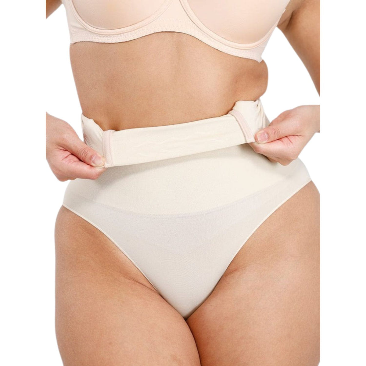 HolyShape Bezszwowe majtki modelujące