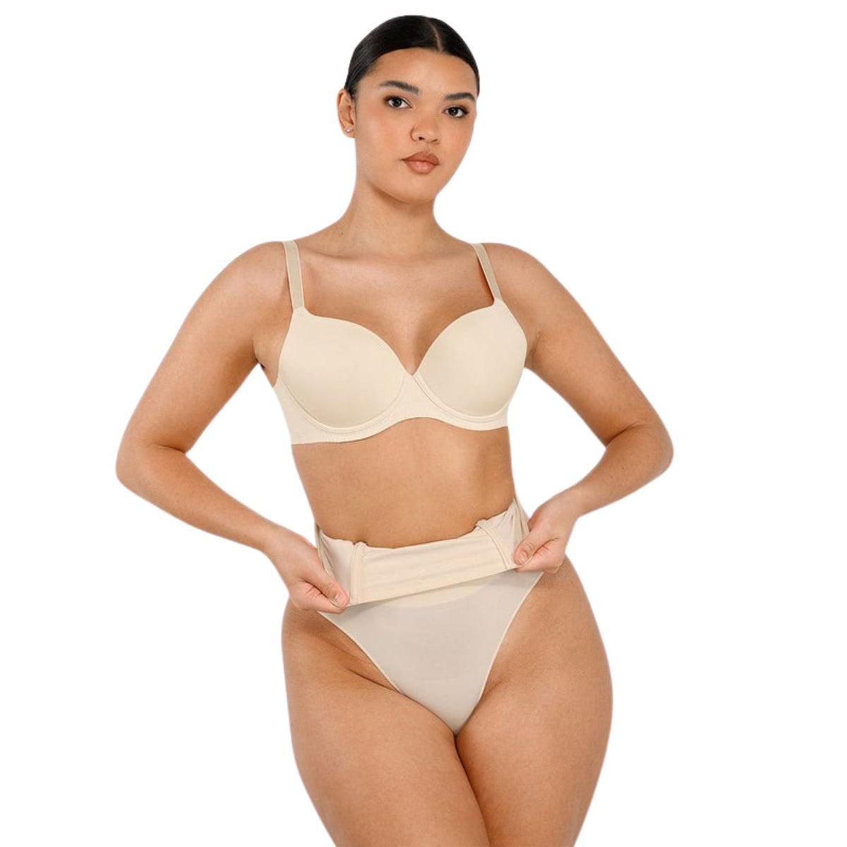 HolyShape Bezszwowe majtki modelujące
