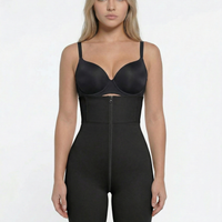 HolyShape Безшовні Утягуючі Шорти з Сильною Корекцією Живота, Талії та Підйомом Сідниць