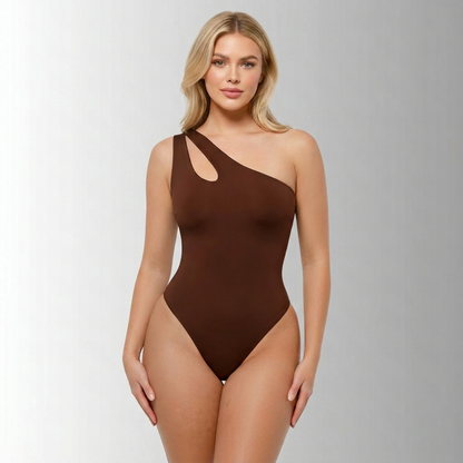HolyShape Jednoramienne body modelujące 