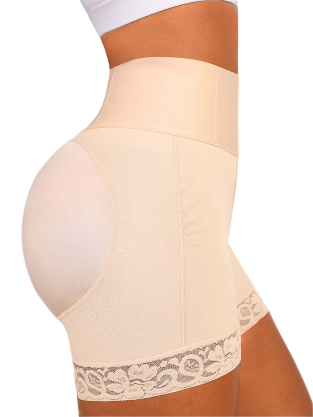 HolyShape Butt Lift and Tummy Control Shapewear Szorty modelujące pośladki i brzuch