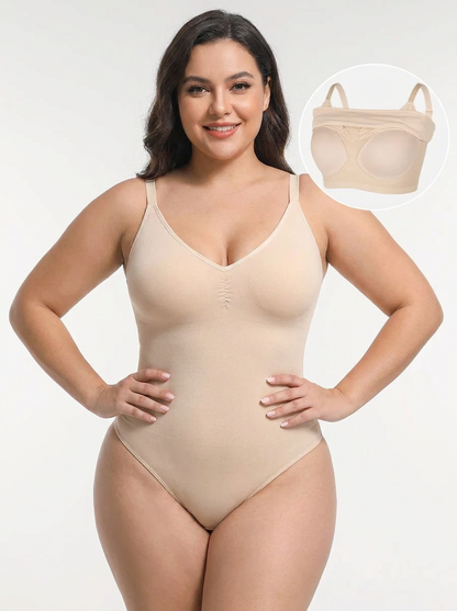 HolyShape Коригуюче Боді З Вбудованим Бюстгальтером