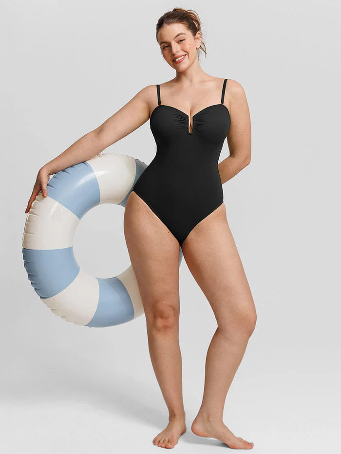 HolyShape Коригуючий купальник зі знімними бретелями та чашками