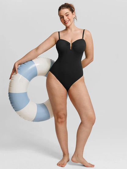 HolyShape Коригуючий купальник зі знімними бретелями та чашками