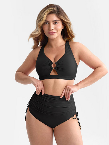 HolyShape Коригуючий Роздільний Купальник З Утяжкою Живота