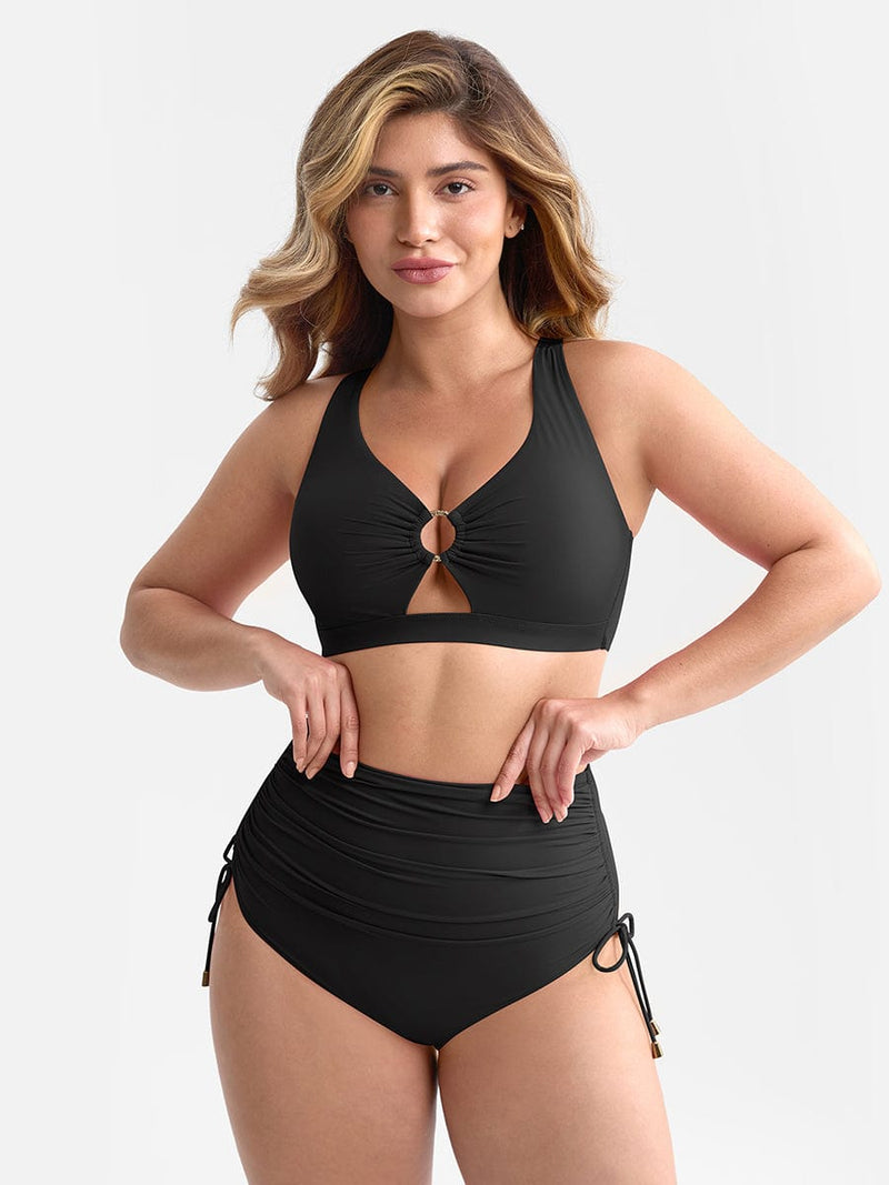 HolyShape Коригуючий Роздільний Купальник З Утяжкою Живота