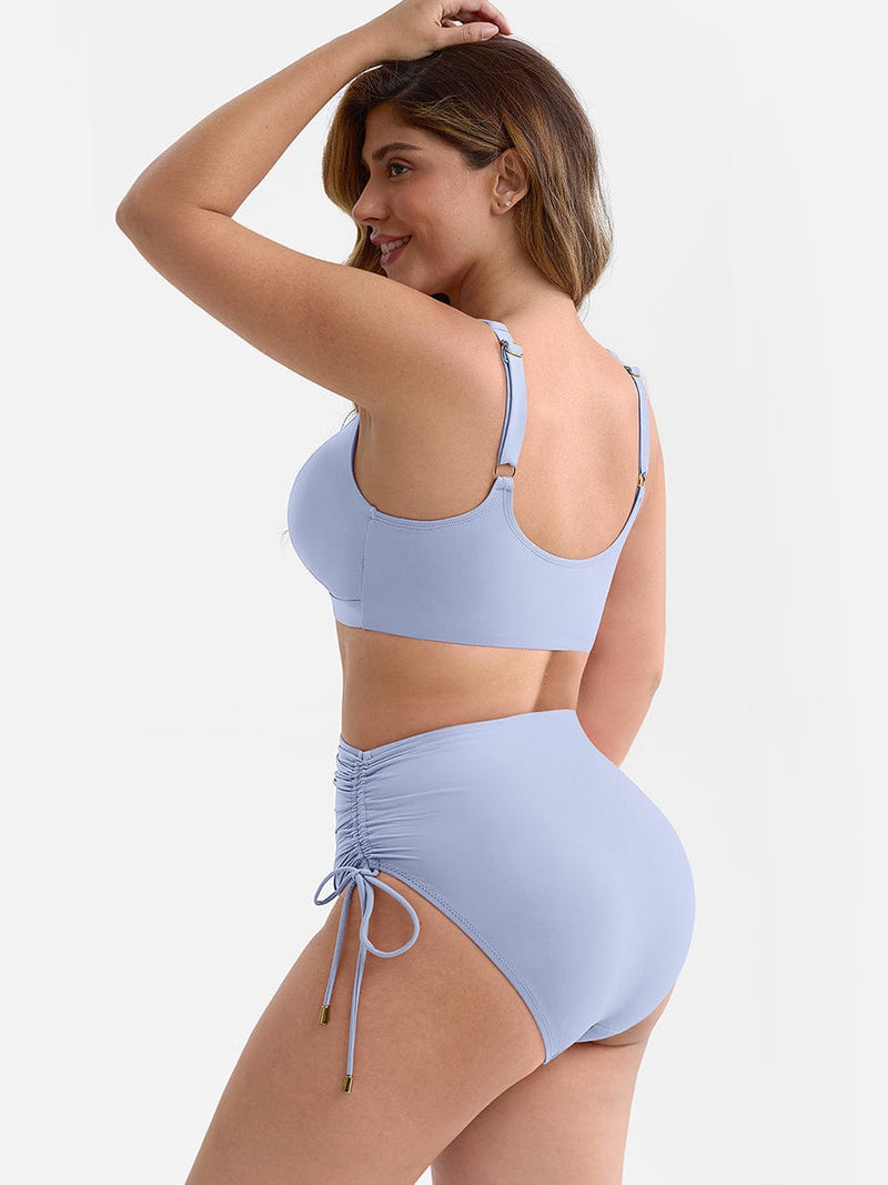 HolyShape Коригуючий Роздільний Купальник З Утяжкою Живота