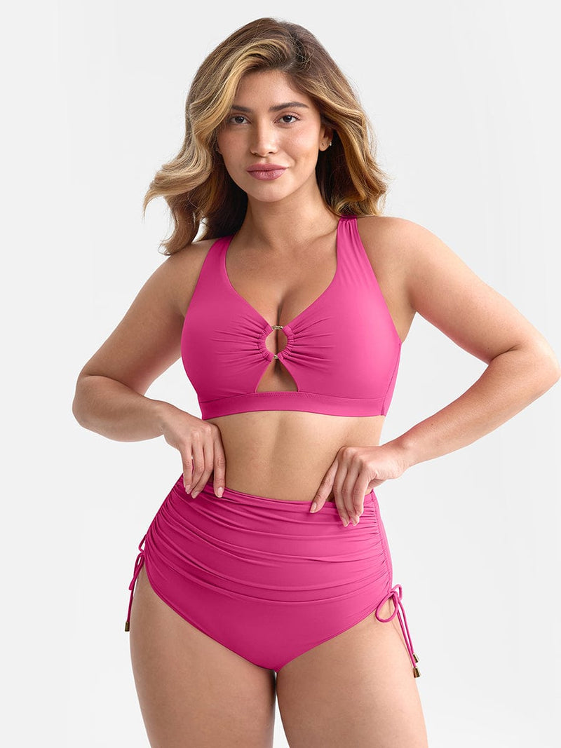 HolyShape Коригуючий Роздільний Купальник З Утяжкою Живота