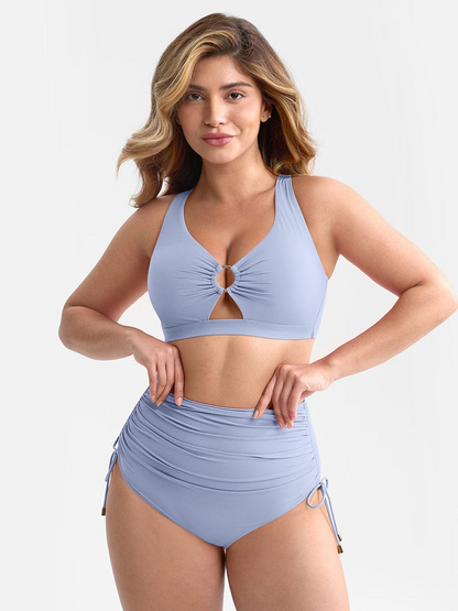 HolyShape Коригуючий Роздільний Купальник З Утяжкою Живота