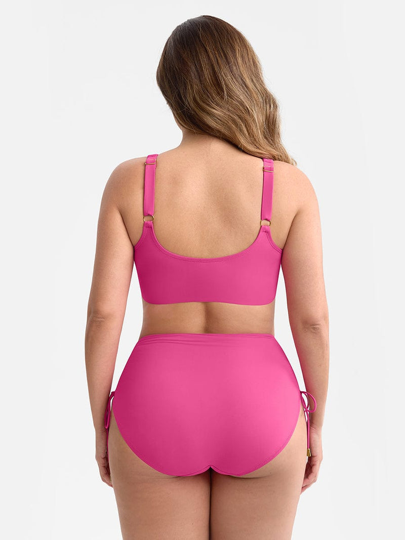 HolyShape Коригуючий Роздільний Купальник З Утяжкою Живота