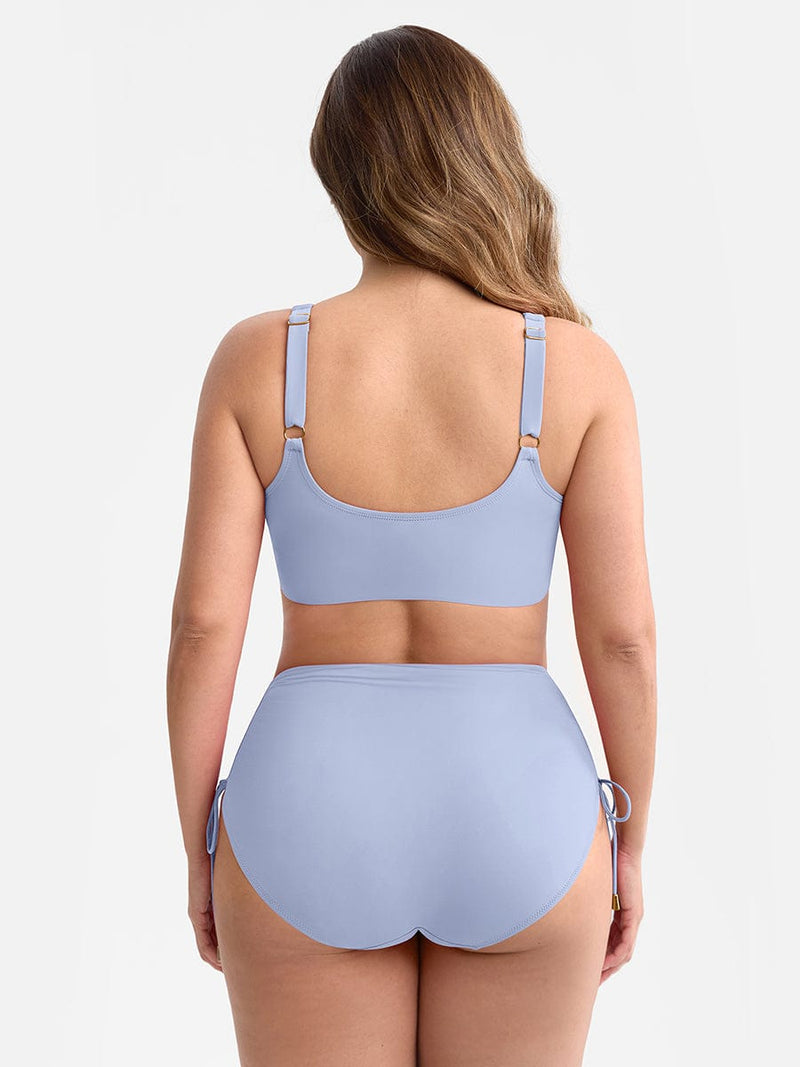 HolyShape Коригуючий Роздільний Купальник З Утяжкою Живота