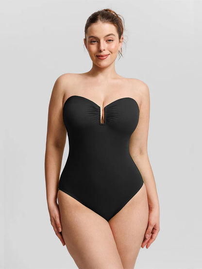 HolyShape Коригуючий купальник зі знімними бретелями та чашками