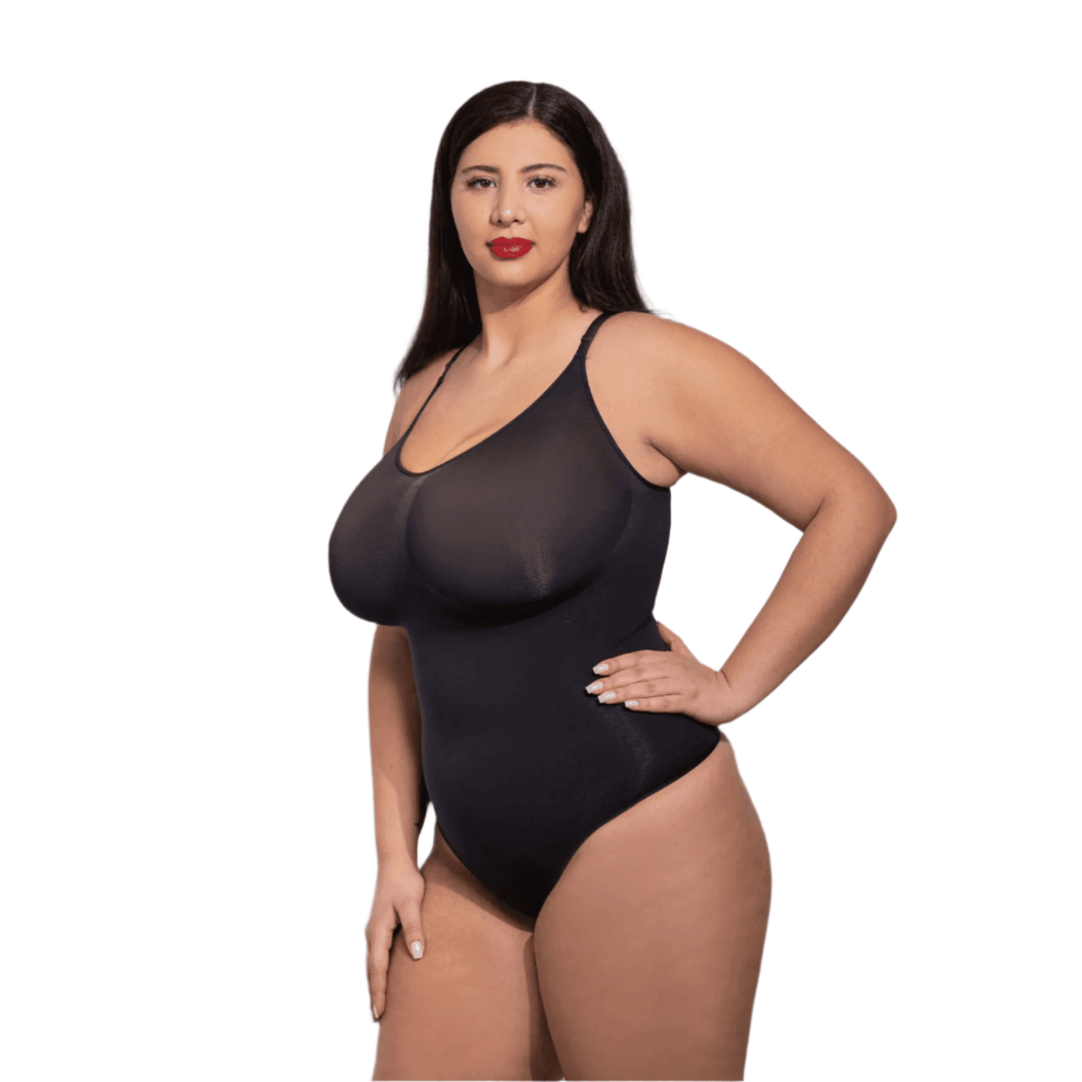 Модель у розмірі XL/XXL.
Зріст: 180 см, вага: 110 кг.
