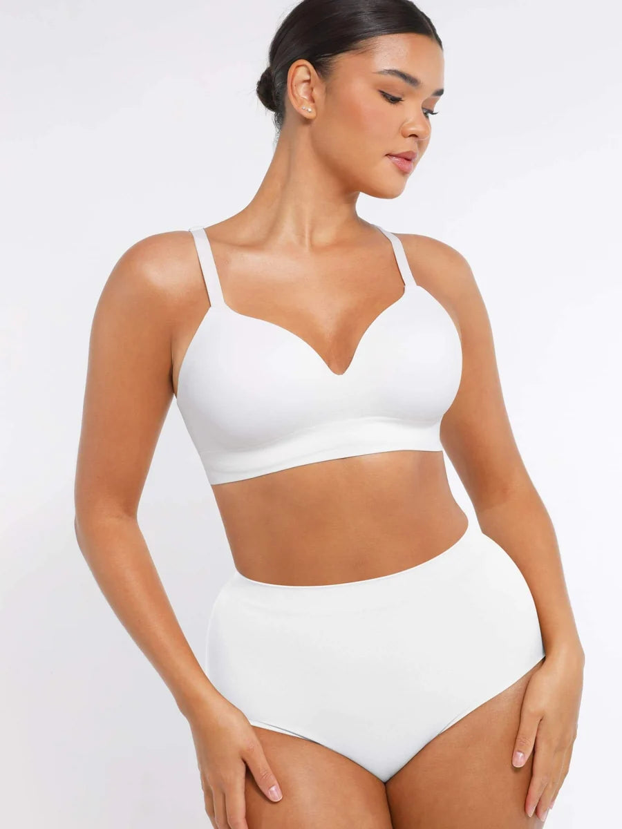 HolyShape Бюстгальтер Без Кісточок Зі Знімними Бретелями
