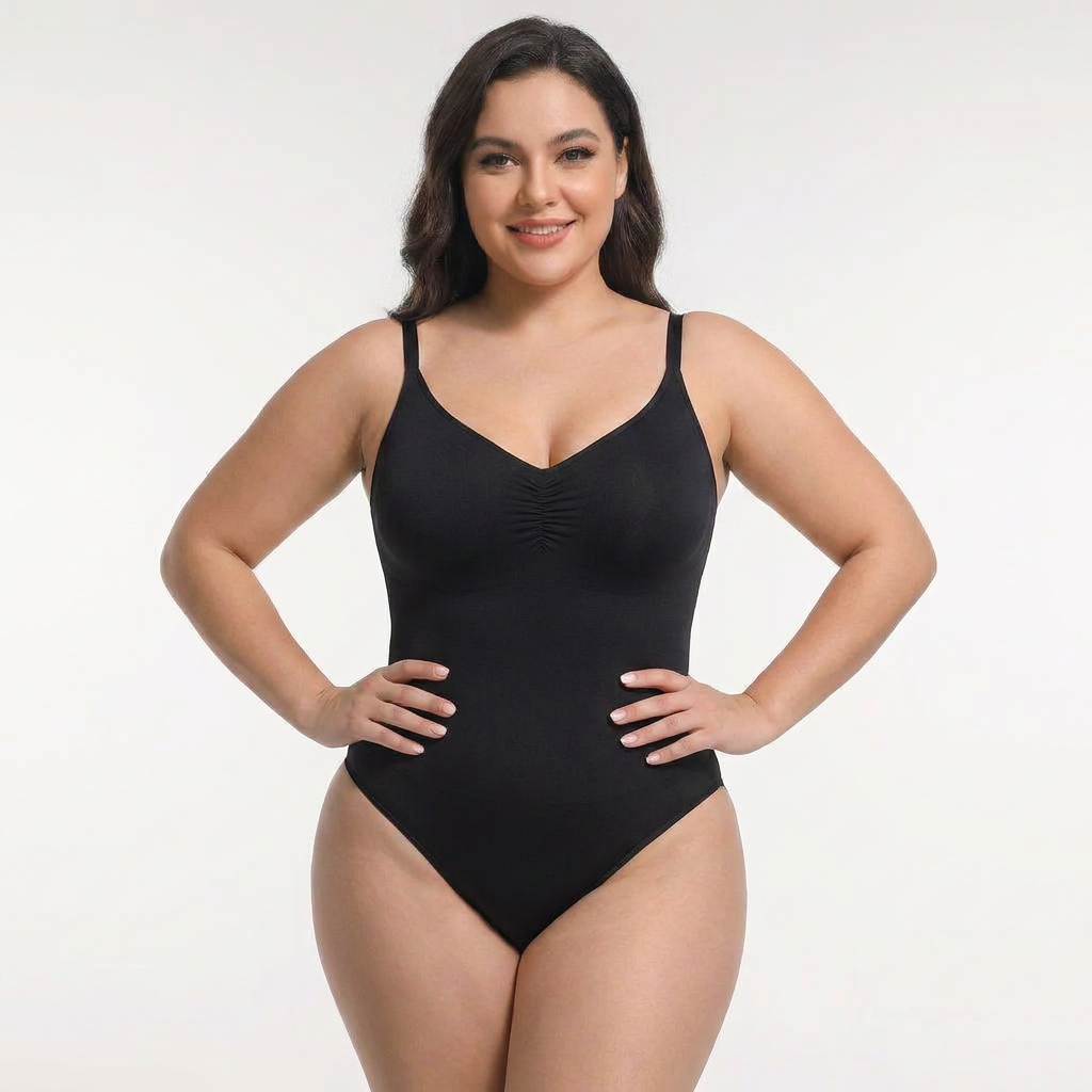 HolyShape Коригуюче Боді З Вбудованим Бюстгальтером