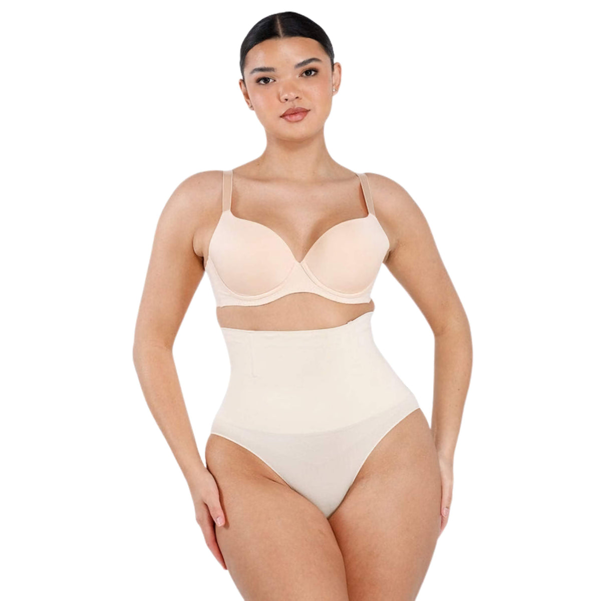 HolyShape Bezszwowe majtki modelujące